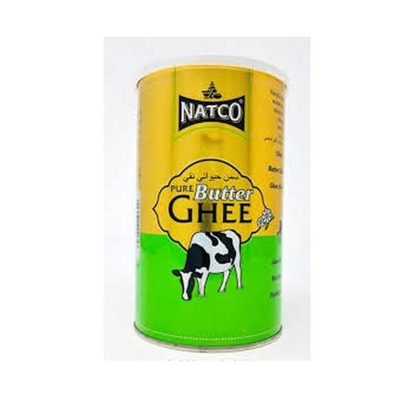 NATCO PURE BUTTER GHEE (NATCO) 1KG