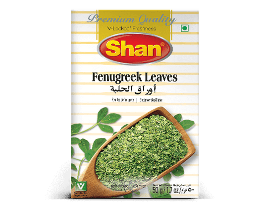 FENUGREEK LEAVES KASOORI METHI