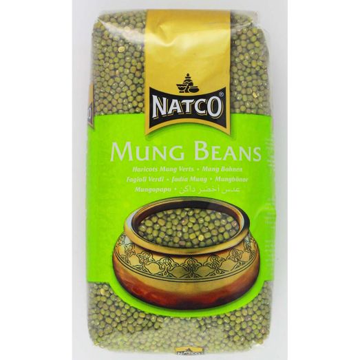 NATCO MUNG BEANS 2KG