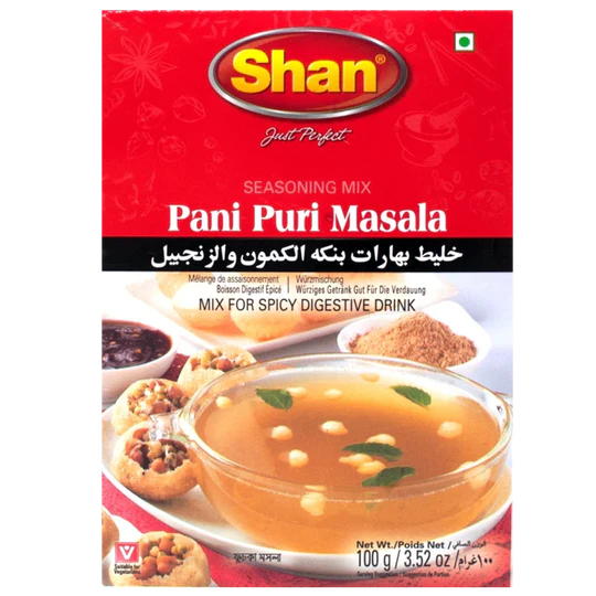 SHAN PANI PURI MASALA