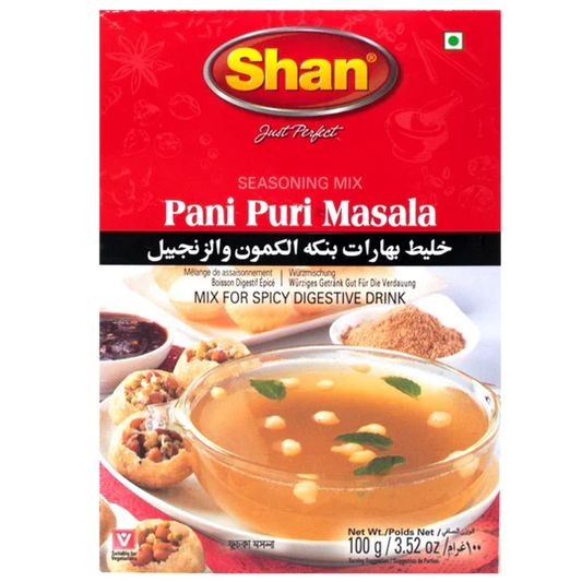 SHAN PANI PURI MASALA