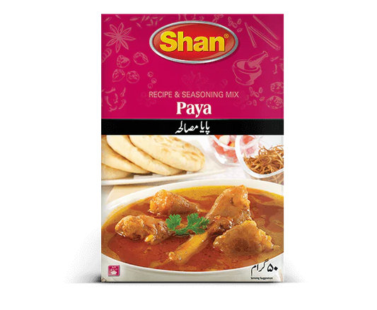 SHAN PAYA CURRY