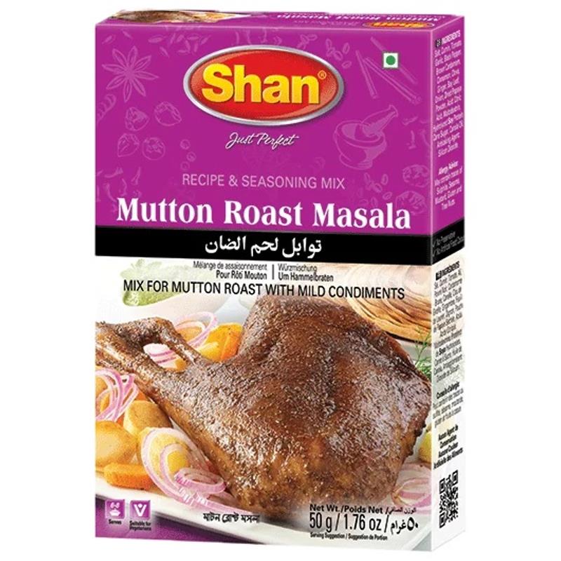 SHAN MUTTON ROAST 50GM