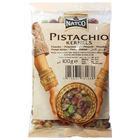 NATCO PISTACHIO KERNEL 100G