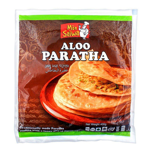 MONSALWA ALOO PARATHA (4 PIECES) FROZEN