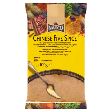 NATCO CHINESE 5 SPICE