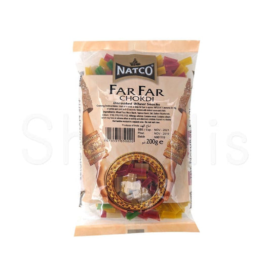 NATCO FARFAR CHOKDI