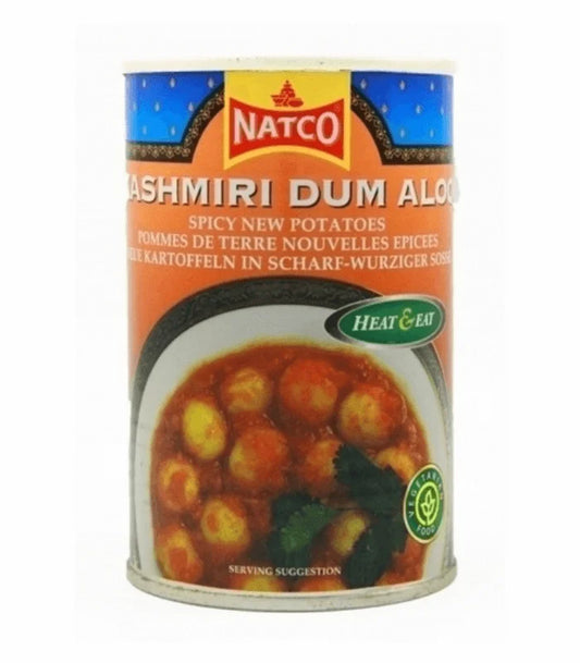 NATCO KASHMIRI DUM ALOO 400GM