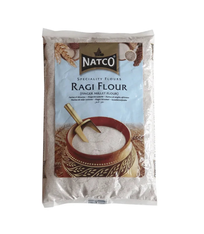 NATCO RAGI FLOUR 900GM