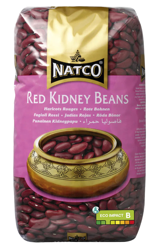 NATCO RED KIDNEY BEANS 1KG