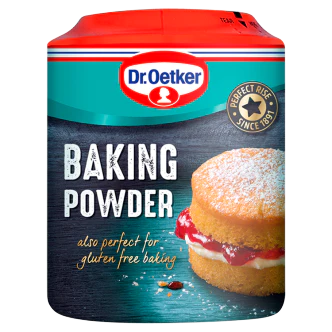 DR O BAKING POWDER