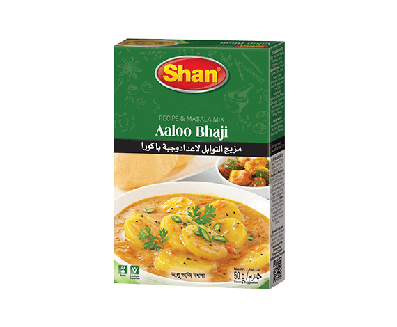 SHAN ALOO BHAJI 50GM