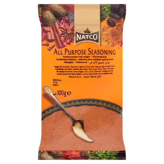 NATCO ALL PURPOSE SEASONING 100G