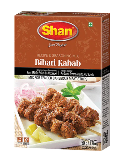 SHAN BBQ BIHARI KEBAB