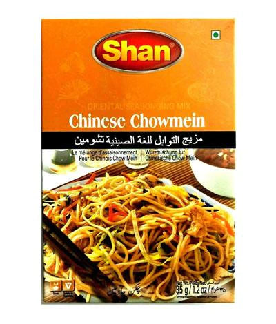 SHAN CHINESE CHOWMEIN