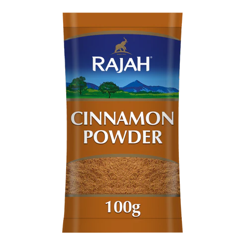 RAJAH CINNAMON POWDER 100GM