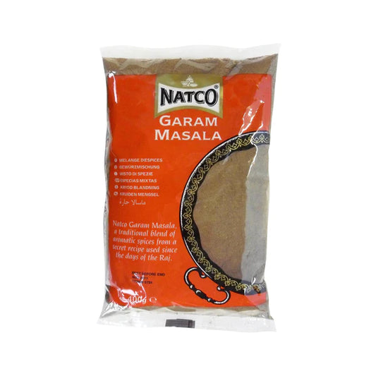 NATCO GARAM MASALA 400G