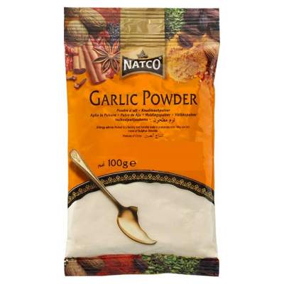 NATCO GARLIC POWDER 100G