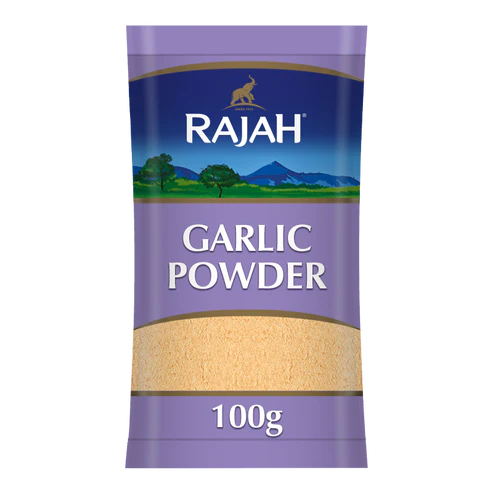 RAJAH GARLIC POWDER 100GM