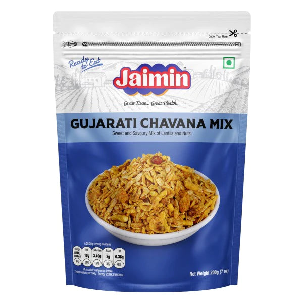 JAIMIN GUJRATI CHAVANA