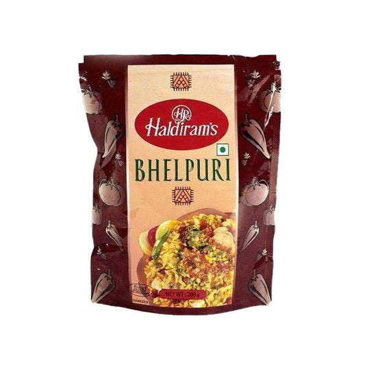 HALDIRAM BHELPURI