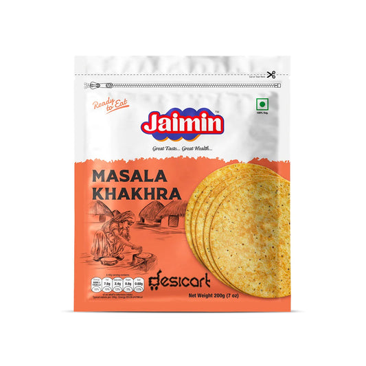 JAIMIN MASALA KHAKHRA