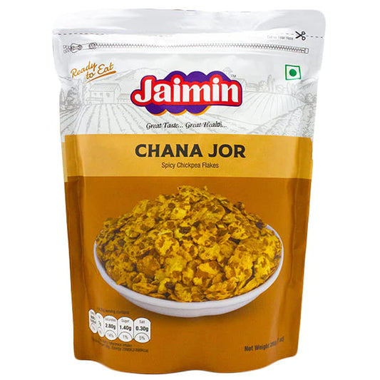 JAIMIN CHANA JOR