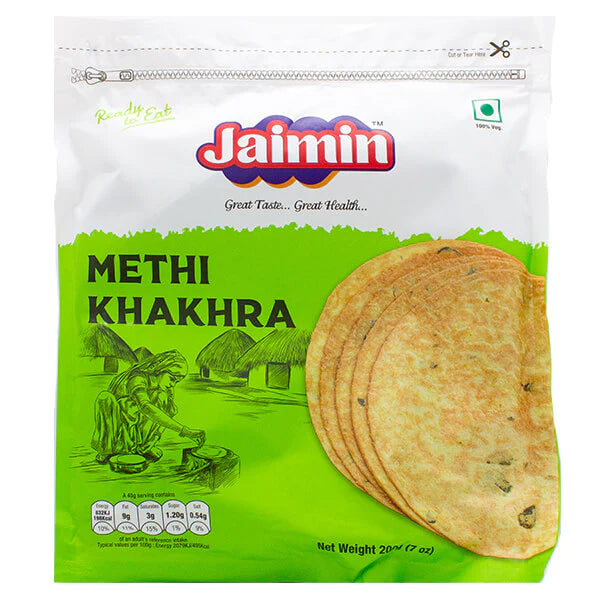 JAIMIN KHAKHRA METHI