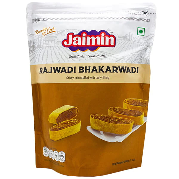 JAIMIN RAJWADI BHAKARWADIi - 200g