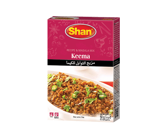 SHAN KEEMA CURRY