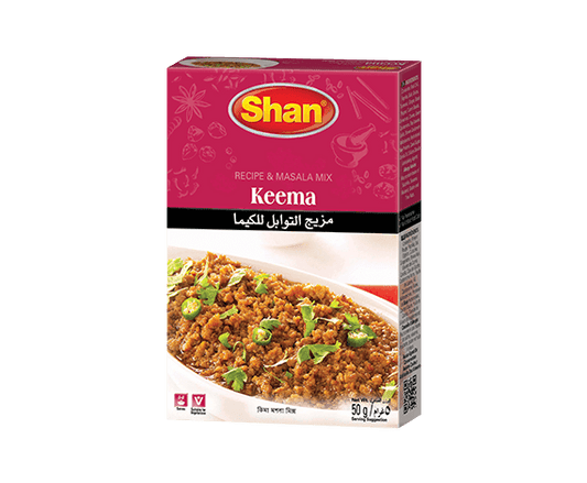 SHAN KEEMA CURRY