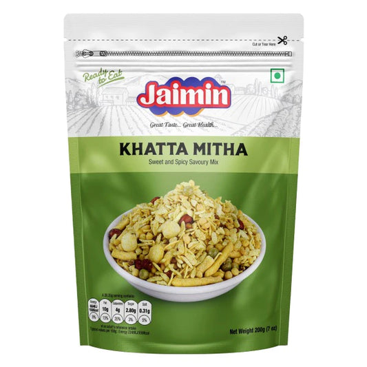 JAIMIN KHATTA MITHA