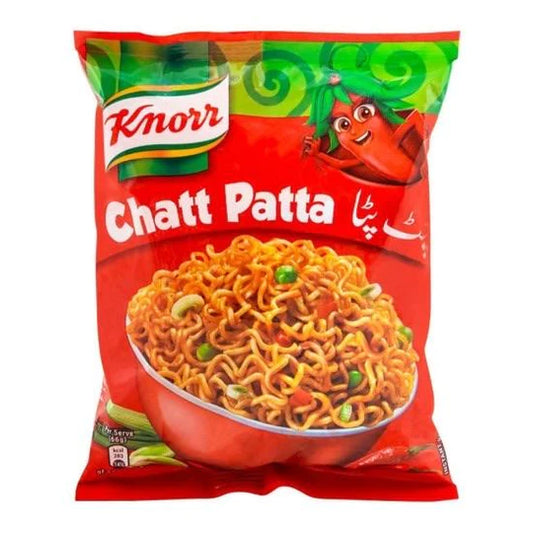 KNORR CHATPATA NOODLE 56G