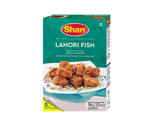 SHAN LAHORI FISH 100GM