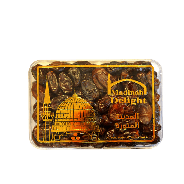 MEDINAH SAUDI GOLDEN DATES 800GM