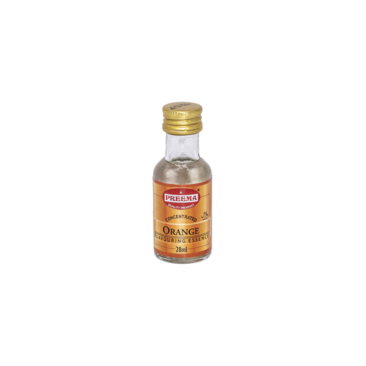 PREEMA ORANGE FLAVOR 28ML