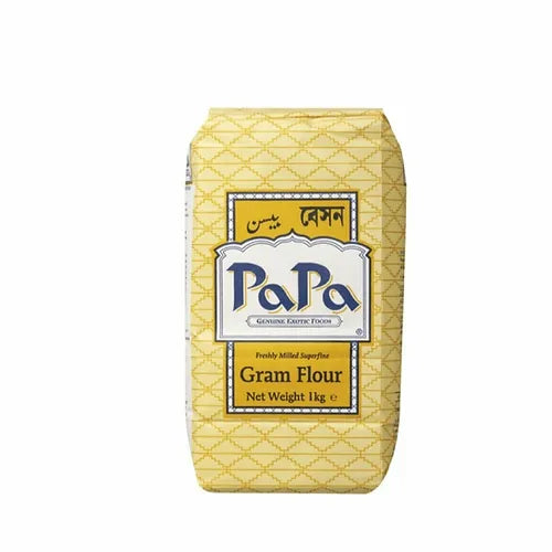 NATCO GRAM FLOUR (PAPA) 1KG