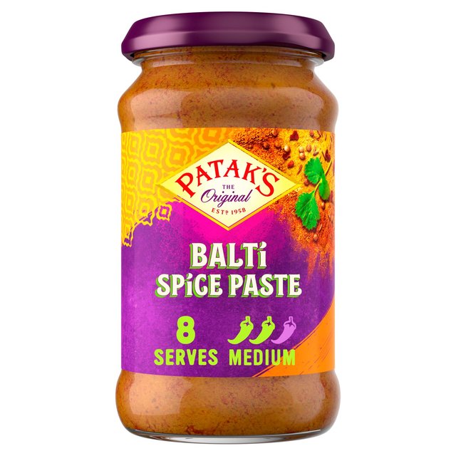 PATAKS BALTI PASTE 283GM