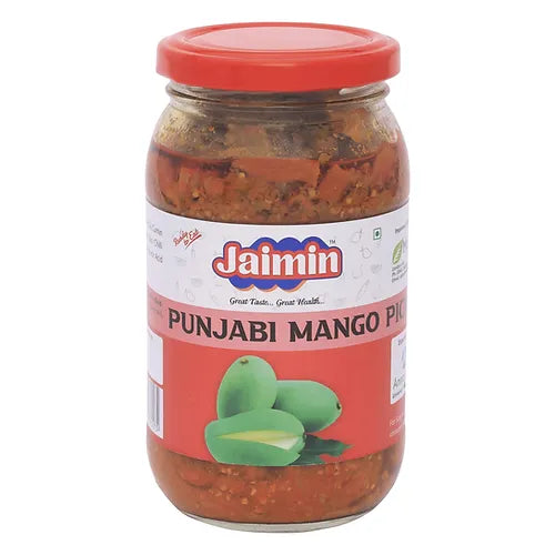 JAIMIN PICKLES PUNJABI MANGO