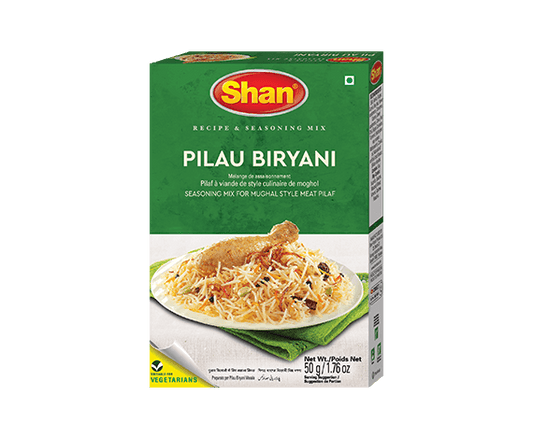 SHAN PILAU BIRYANI