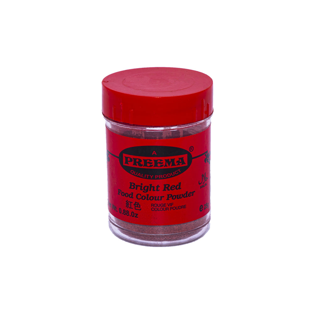 PREEMA RED COLOR 25