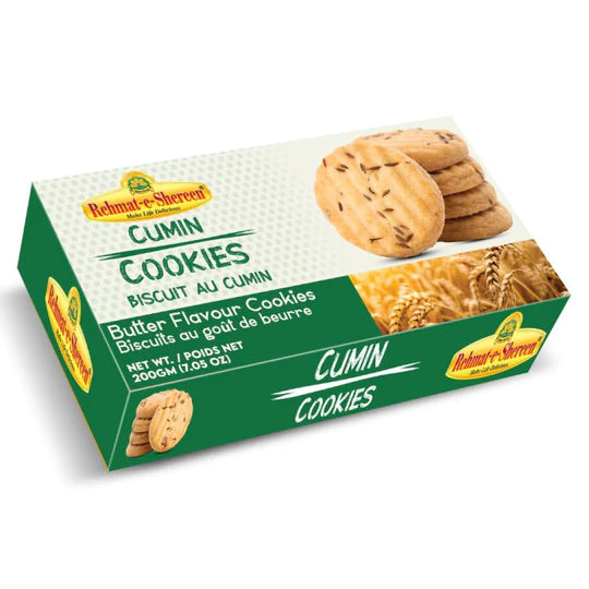 REHMAT-E-SHEREEN CUMIN COOKIES 200GM