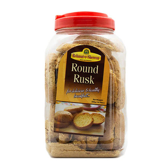 REHMAT E SHEREEN ROUND RUSK