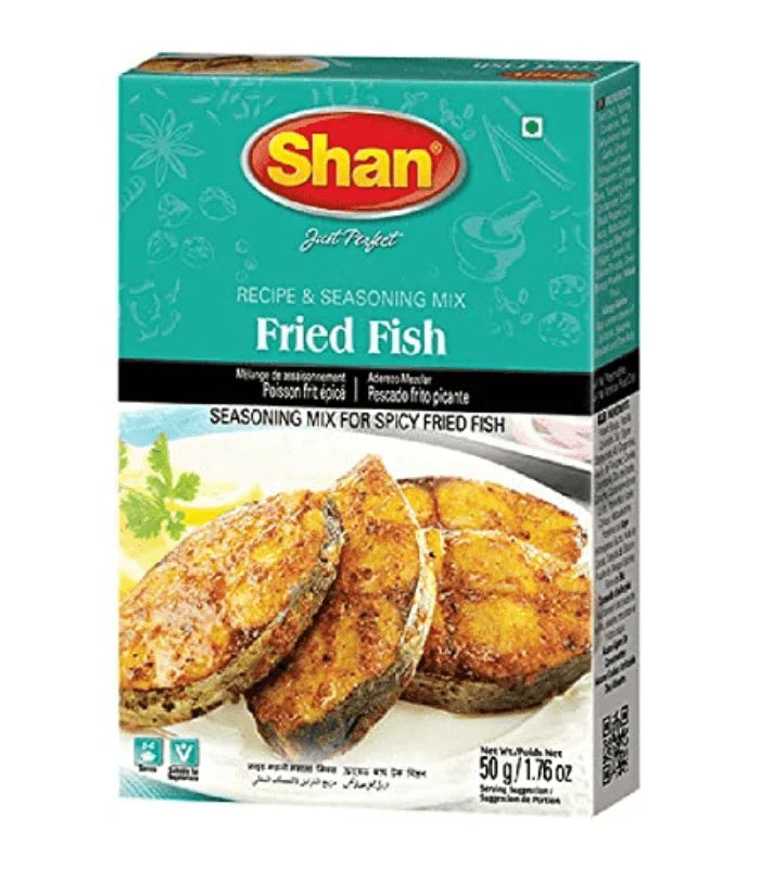 SHAN FISH SEASONING