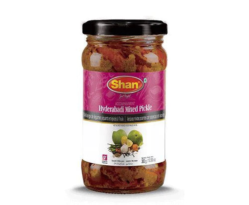 SHAN HYDERABADI PICKLE 300GM