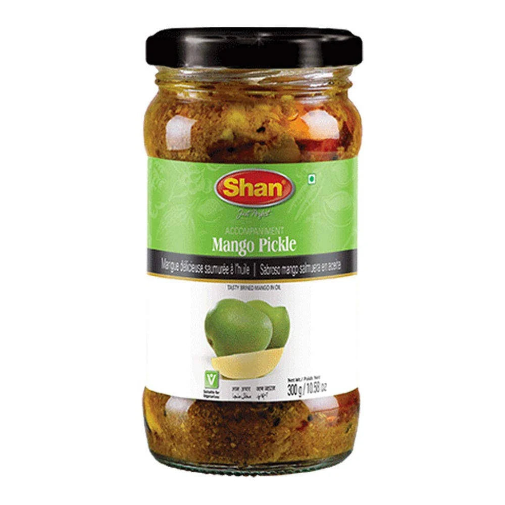 SHAN MANGO PICKLE 300GM