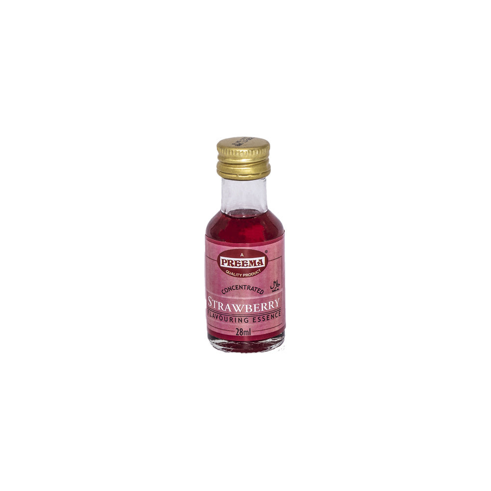 PREEMA STRAWBERRY FLAVOR 28ML