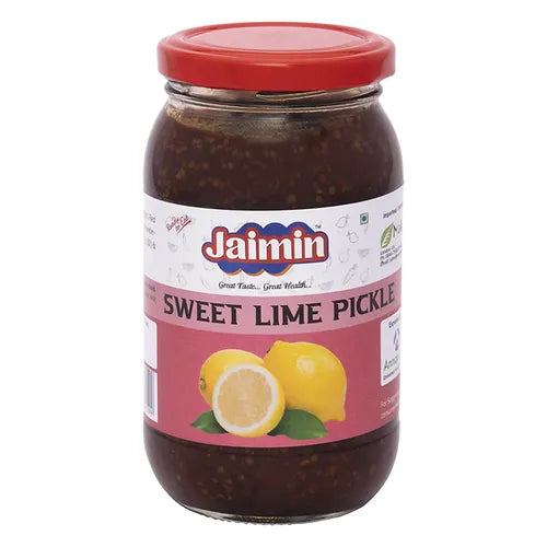 JAIMIN PICKLES SWEET LIME