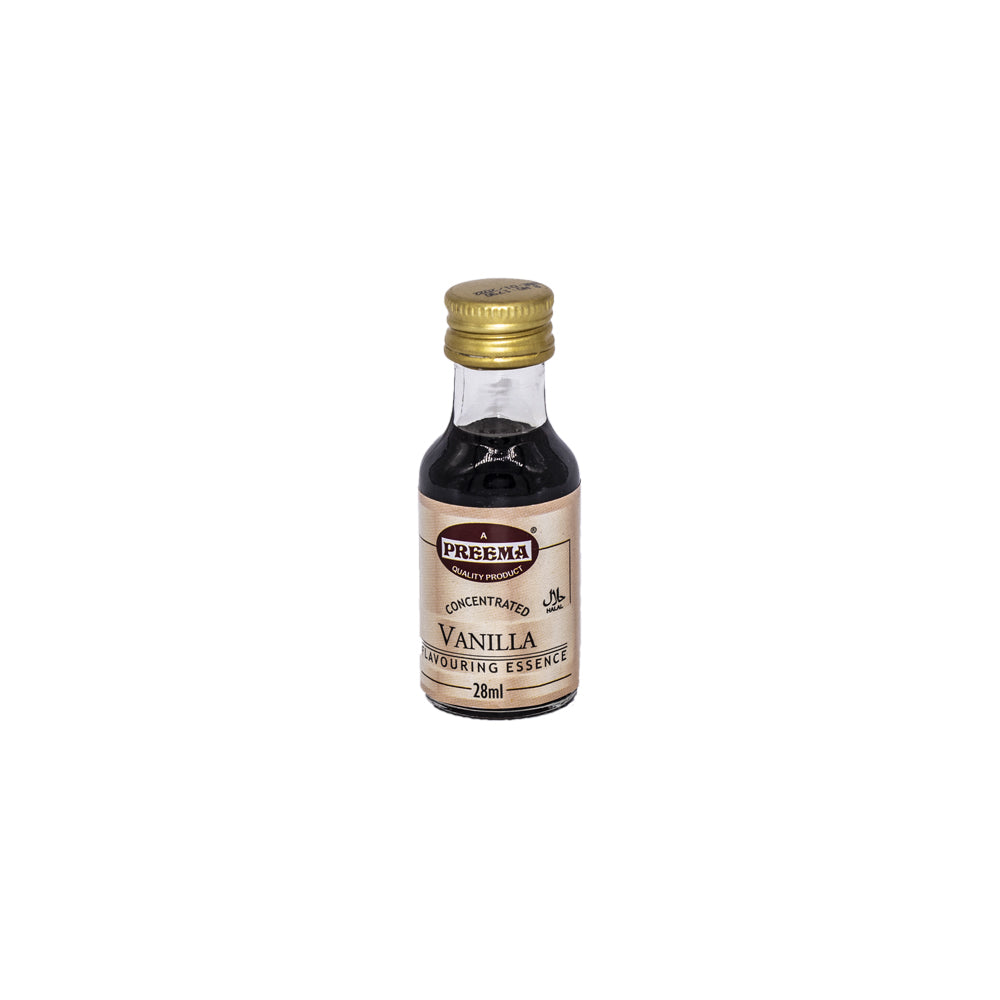 PREEMA VANILLA FLAVOR 28ML