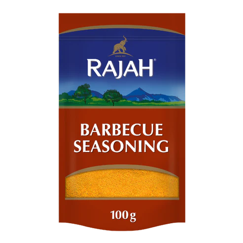 RAJAH BBQ SEASONING 100GM